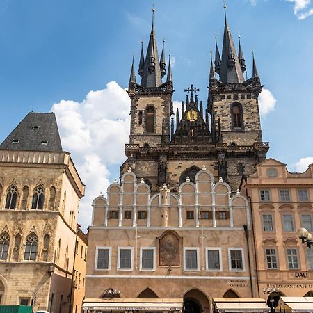 Wishlist Prague Residences - Old Town Dlouha Exterior foto