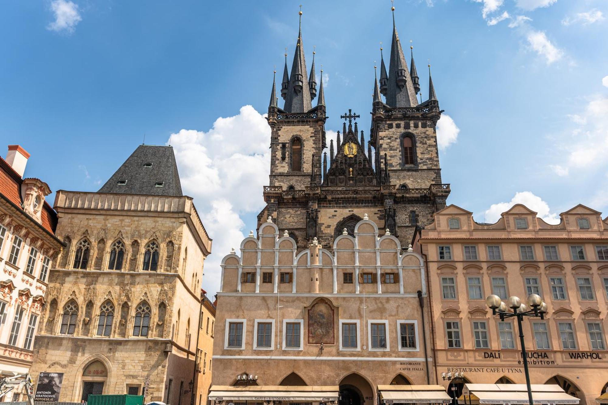 Wishlist Prague Residences - Old Town Dlouha Exterior foto