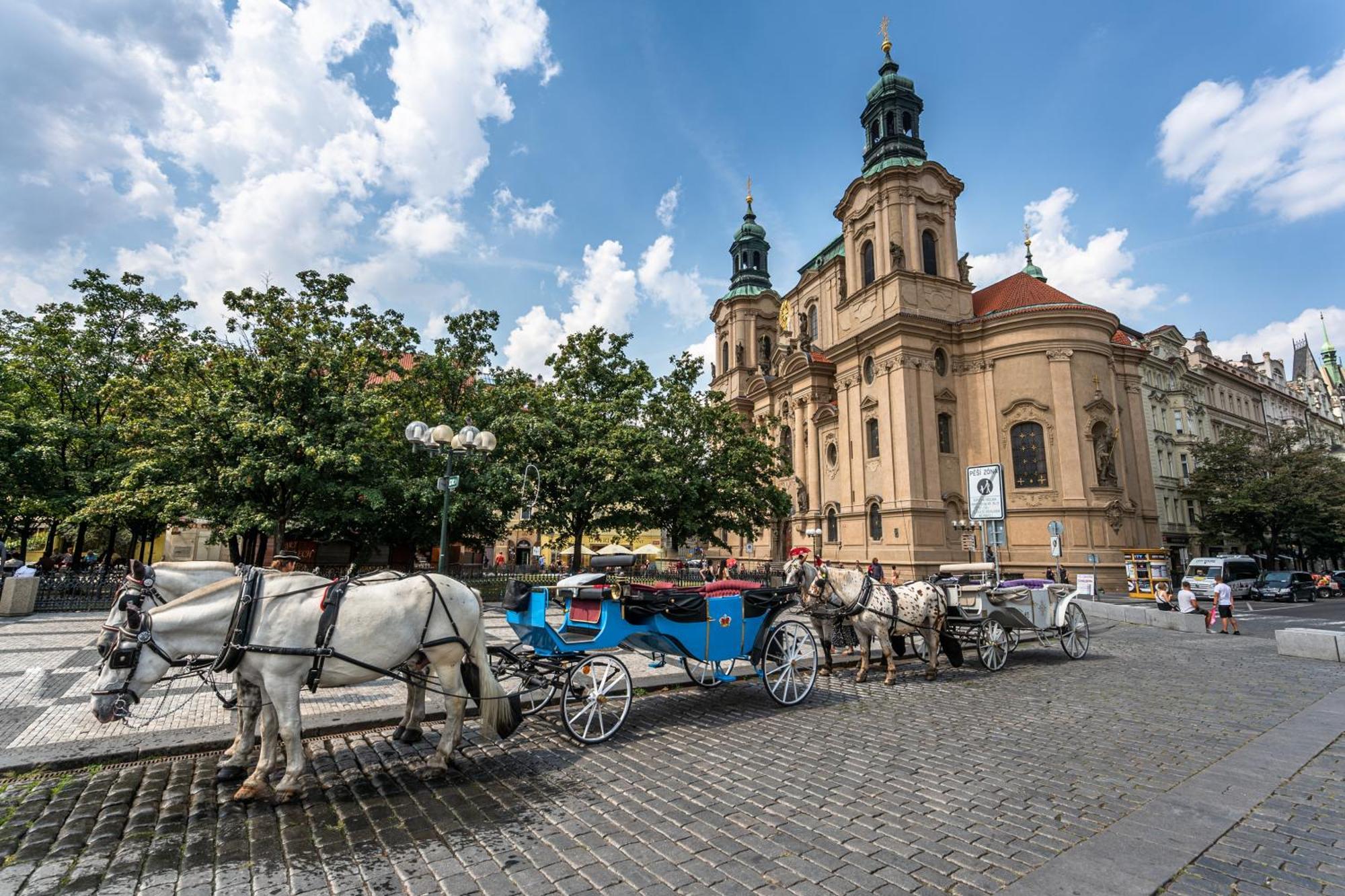 Wishlist Prague Residences - Old Town Dlouha Exterior foto