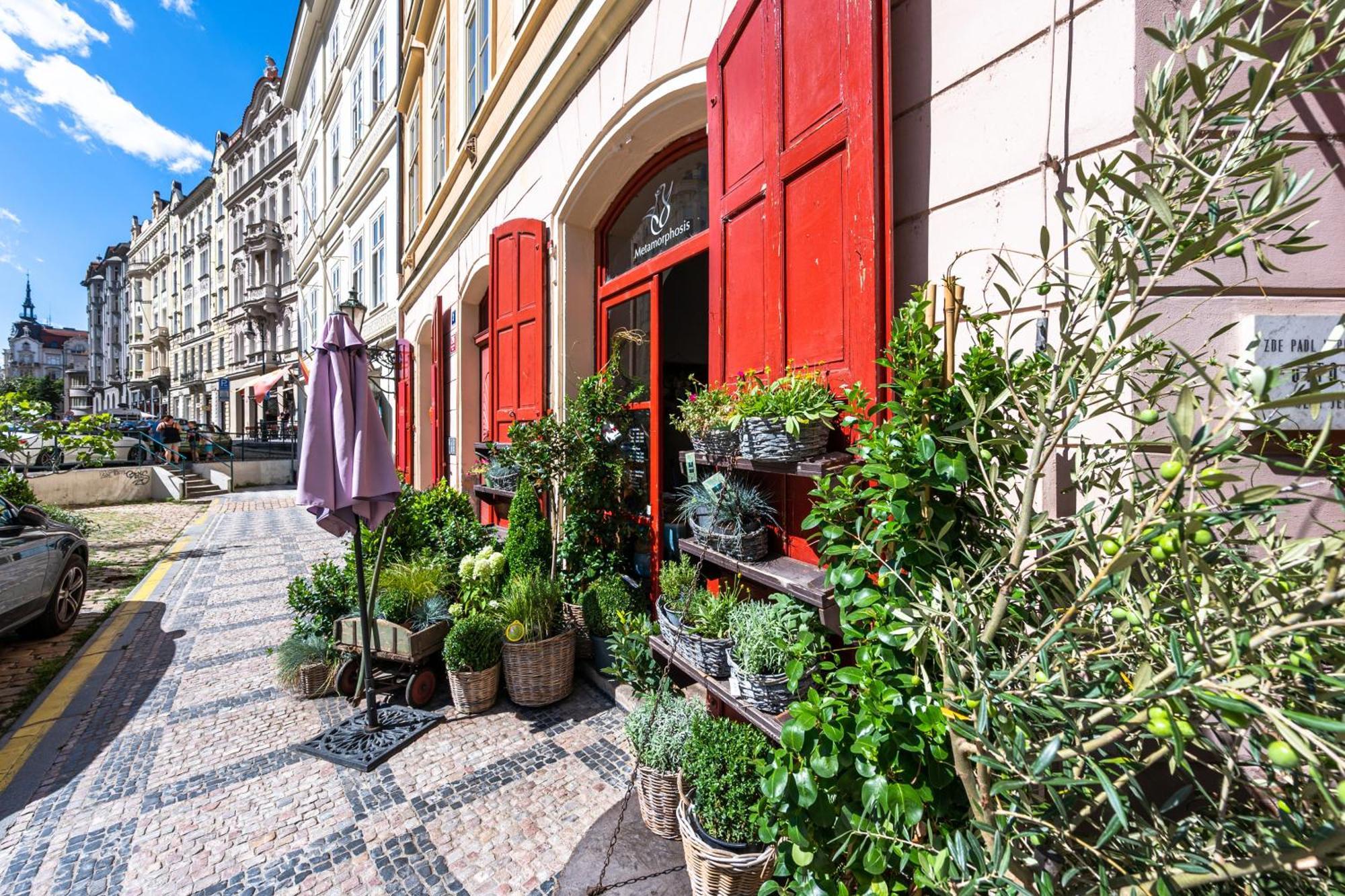 Wishlist Prague Residences - Old Town Dlouha Exterior foto